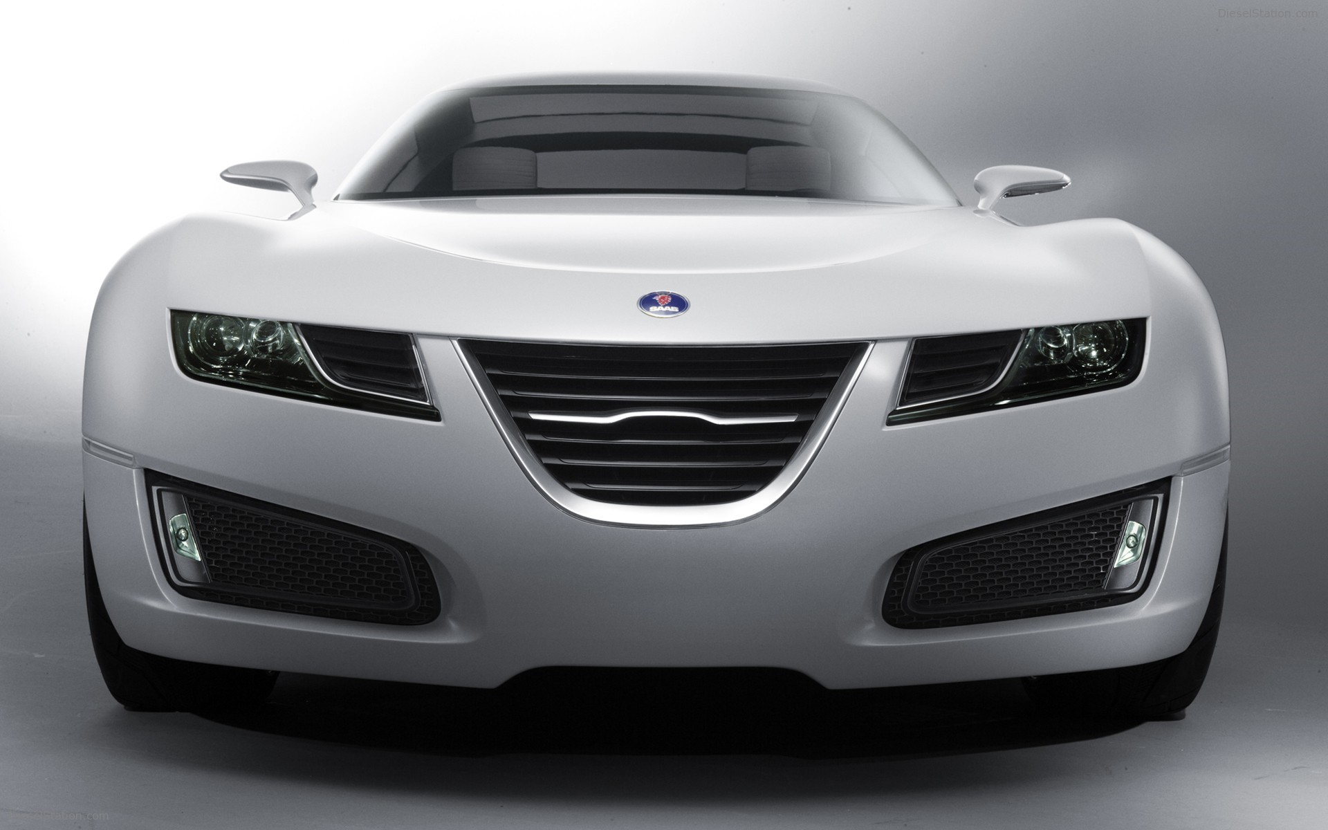 Saab AeroX Concept